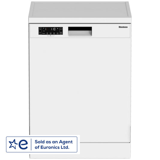 Blomberg LDF52320W Full Size 15 Place Dishwasher