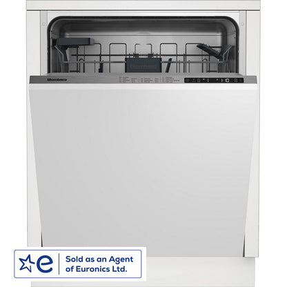 Blomberg LDV42320 14 Place Setting Built In Dishwasher