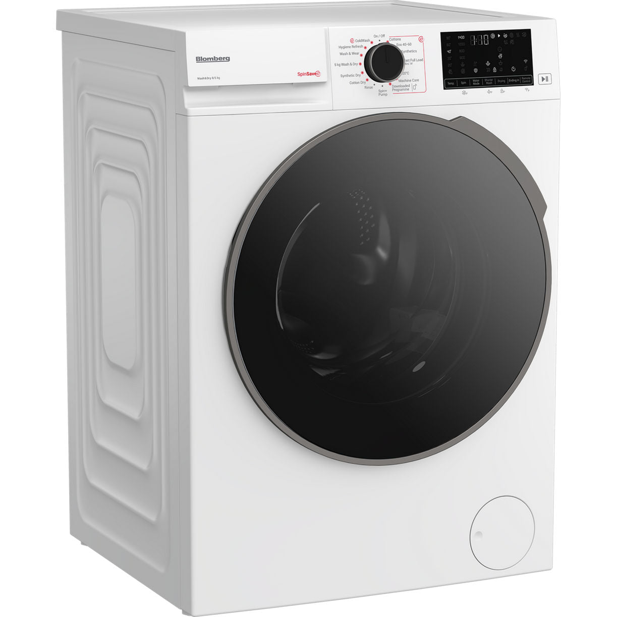 Blomberg LRF854311W 8kg/5kg 1400 Spin Washer Dryer