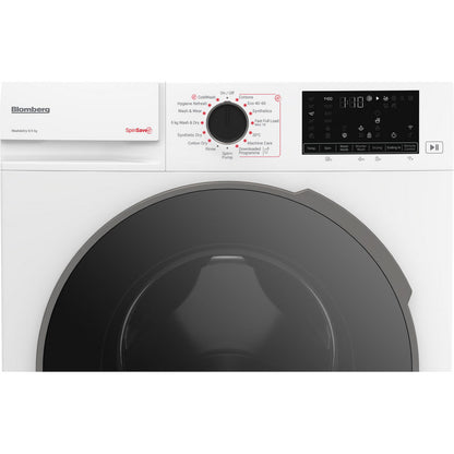 Blomberg LRF854311W 8kg/5kg 1400 Spin Washer Dryer