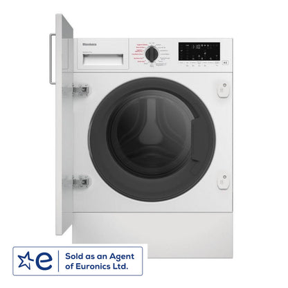 Blomberg LRI1854110 8kg / 5kg Built In Washer Dryer