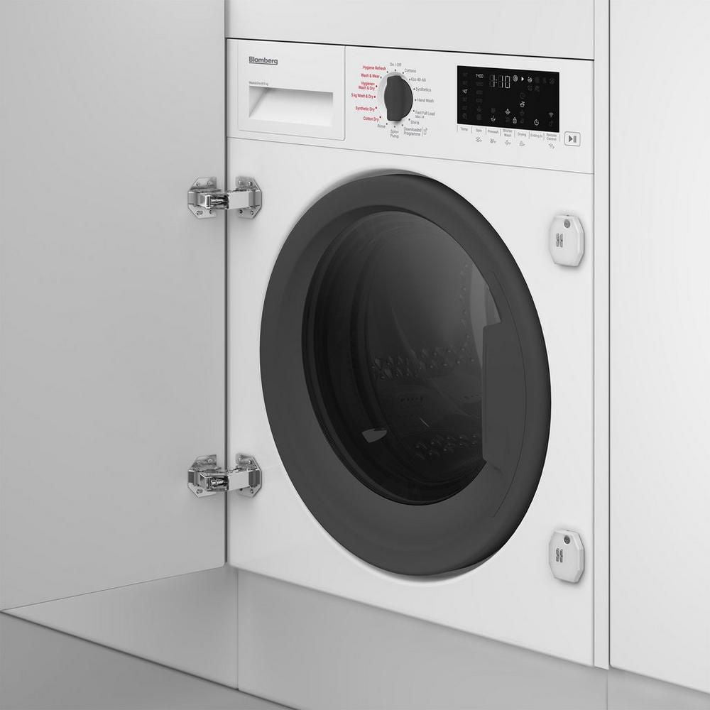 Blomberg LRI1854110 8kg / 5kg Built In Washer Dryer