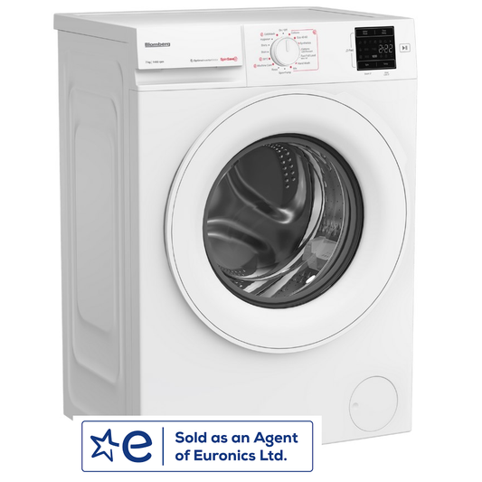 Blomberg LWA27461W 7kg 1400 Spin Washing Machine