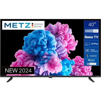 Metz 40MTD6000ZUK 40" Direct LED Full HD Smart Television