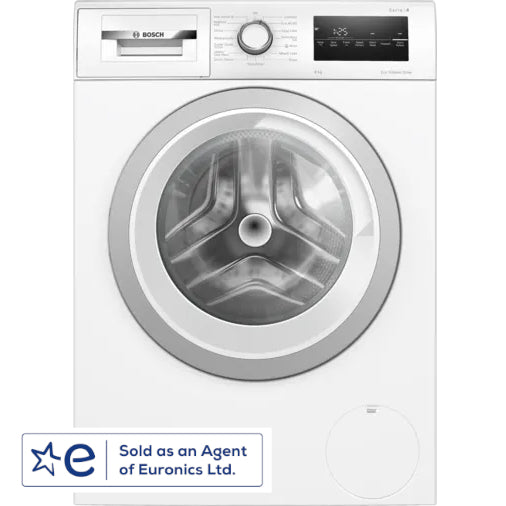 Bosch WAN28258GB (Series 4) 8Kg 1400 Spin Washing Machine