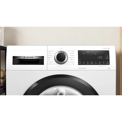 Bosch WGG24400GB (Series 6) 9Kg 1400 Spin Washing Machine