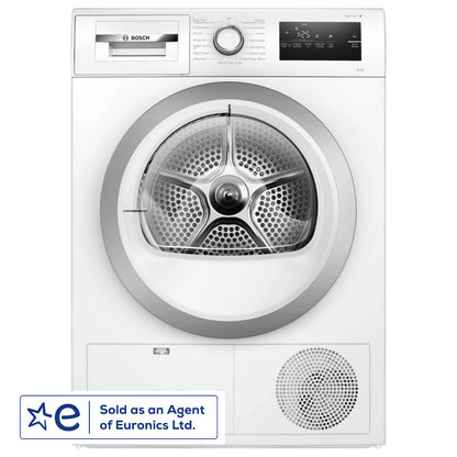 Bosch WTN83203GB 8Kg Series 4 Condenser Tumber Dryer