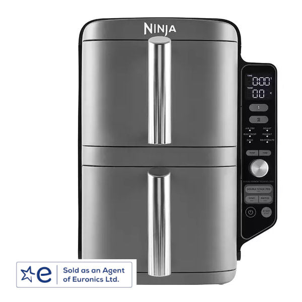 Ninja SL400UK Double Stack XL 9.5 Litre Air Fryer