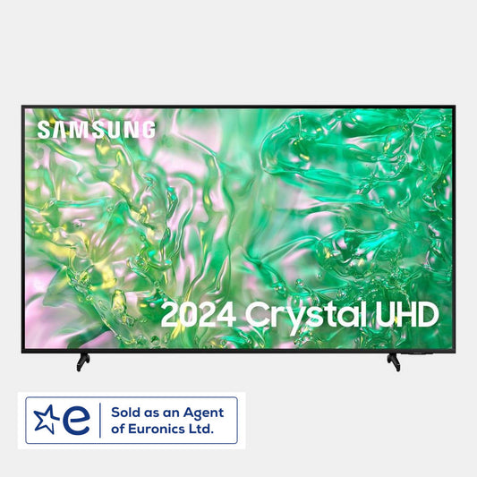 Samsung UE43DU8000KXXU 43" Crystal Smart LED Television