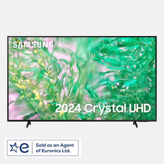 Samsung UE50DU8000KXXU 50" Crystal Smart LED Television