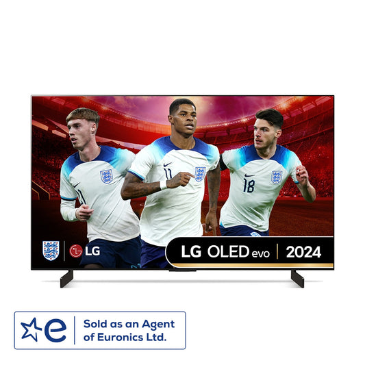 LG OLED42C44LA.AEK 42" OLED evo Smart Television