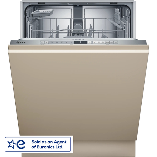 Neff S153HKX03G 13 N30 Place Setting Built In Dishwasher