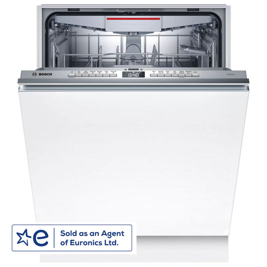 Bosch SMV4HVX00G 14 Place Setting Built In Dishwasher