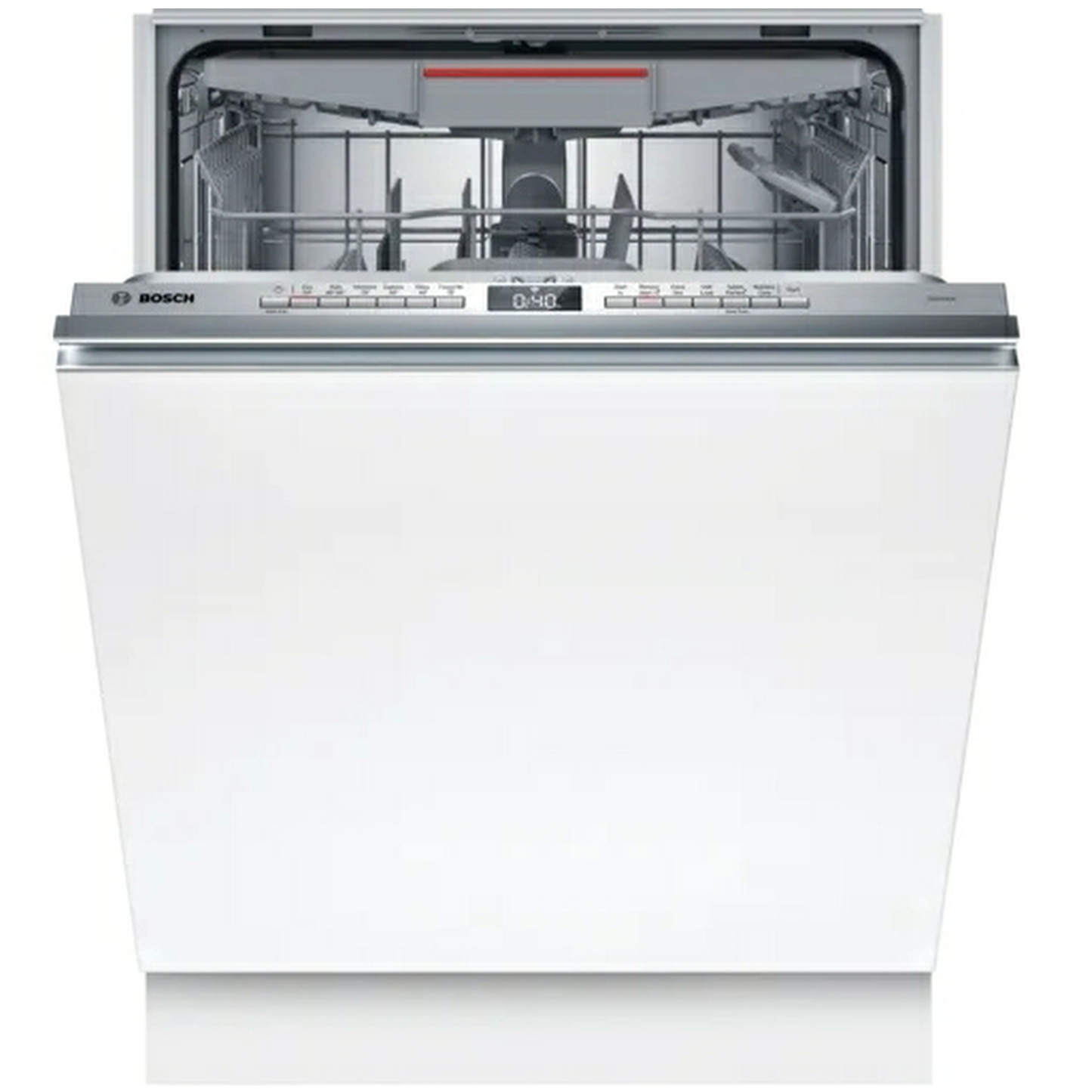 Bosch SMV4HVX00G 14 Place Setting ( D Rated 9 Litres ) Built In Full Size Dishwasher