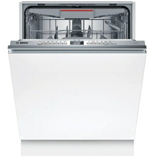 Bosch SMV4HVX00G 14 Place Setting ( D Rated 9 Litres ) Built In Full Size Dishwasher