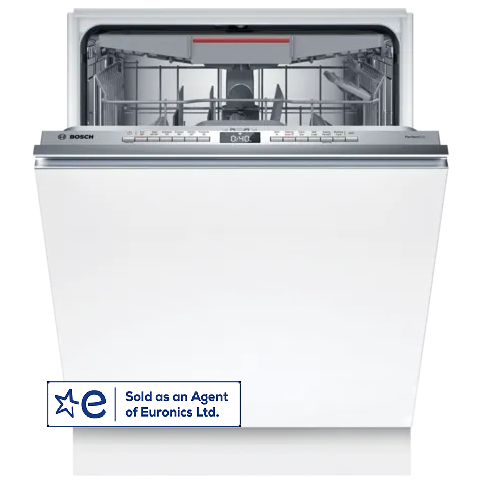 Bosch SMV6ZCX10G ( Series 6 ) 14 Place Full Size Built In Dishwasher