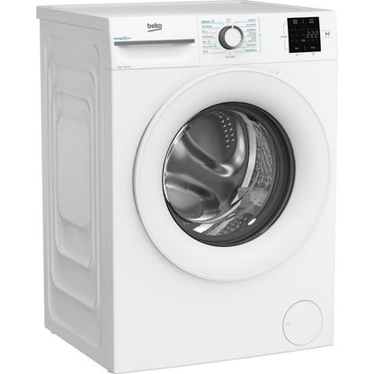 Beko BMN3WT3841W 8kg 1400 Spin Washing Machine