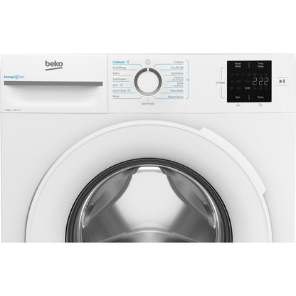 Beko BMN3WT3841W 8kg 1400 Spin Washing Machine