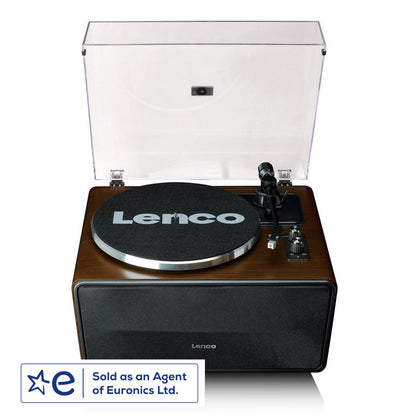 Lenco A005464 LS470WA Turntable with Built In Speaker