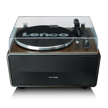 Lenco A005464 LS470WA Turntable with Built In Speaker