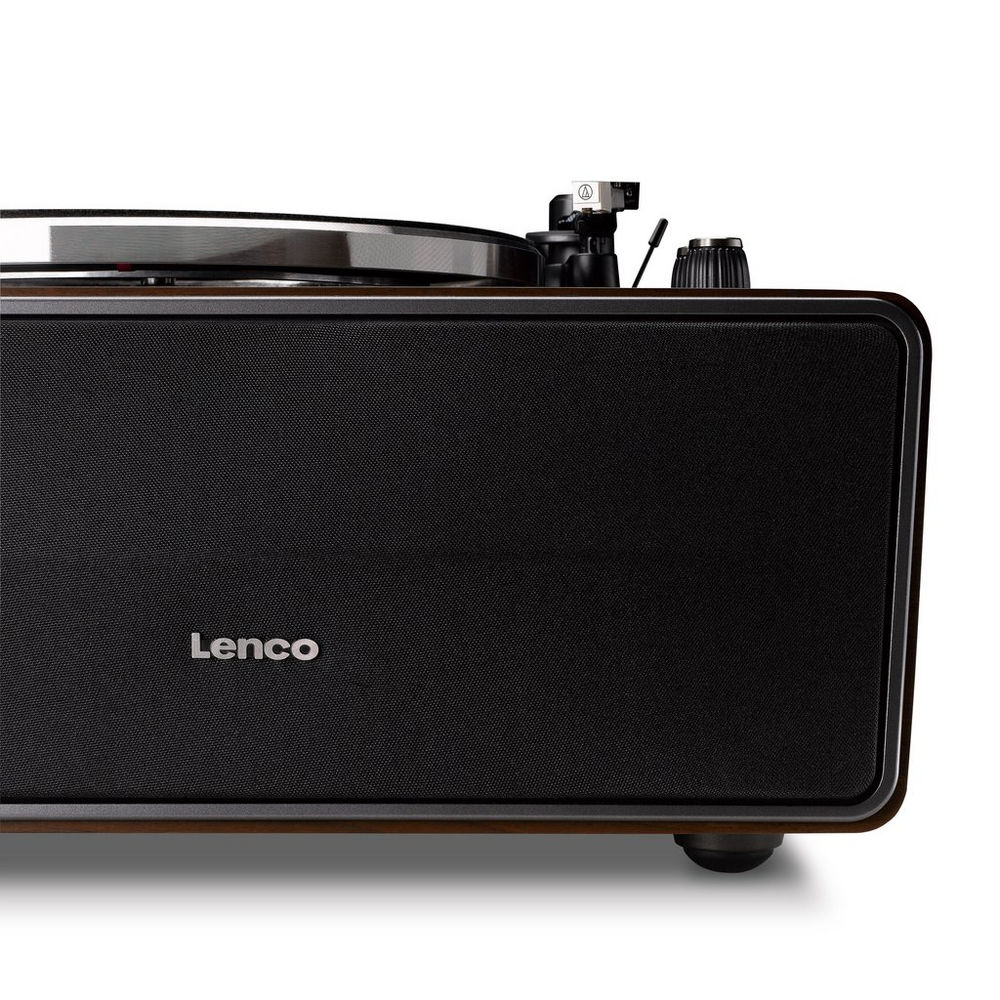 Lenco A005464 LS470WA Turntable with Built In Speaker