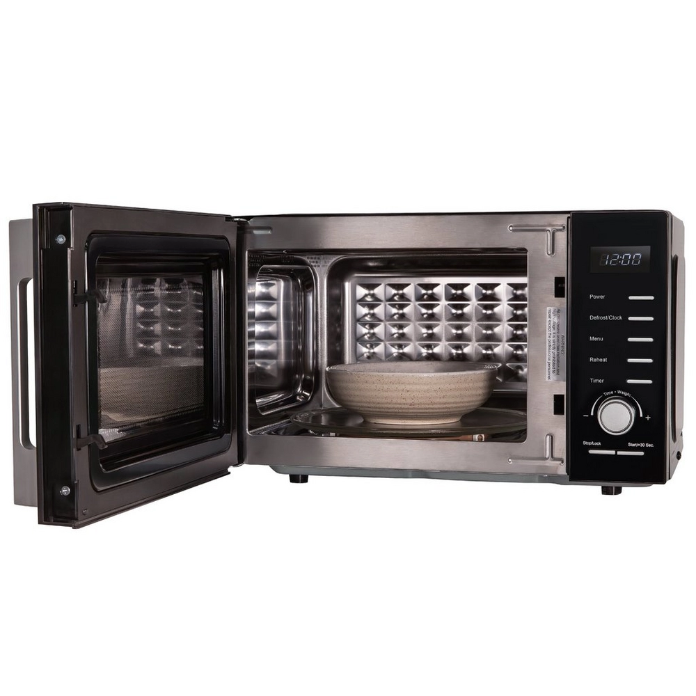 Russell Hobbs RHM2348B Black 23 Litre Solo Microwave