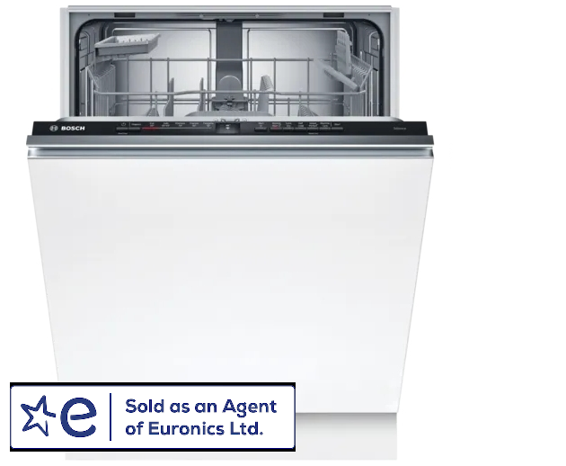 Bosch SMV2HTX02G 13 Place Full Size Built In Dishwasher