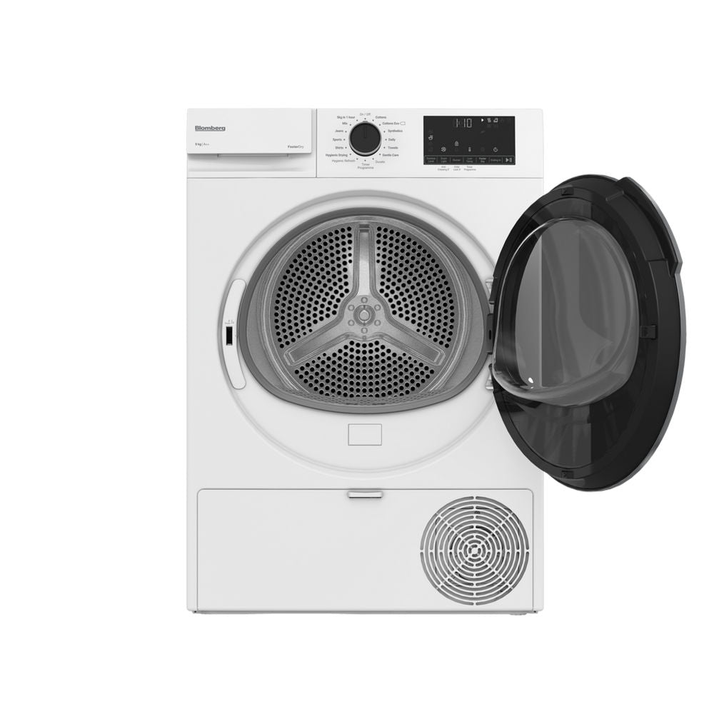 Blomberg LTAH39420W 9kg Heat Pump Tumber Dryer