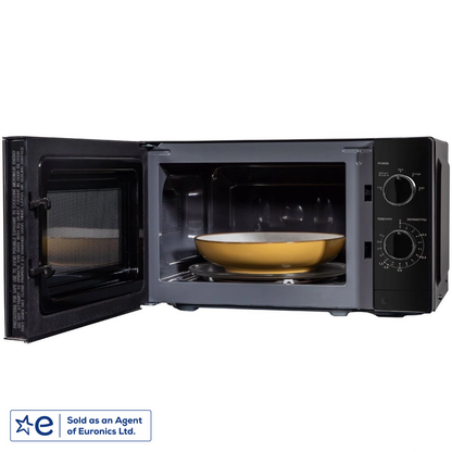 Russell Hobbs RHM2047B Black 20 Litre 800 Watt Digital Microwave