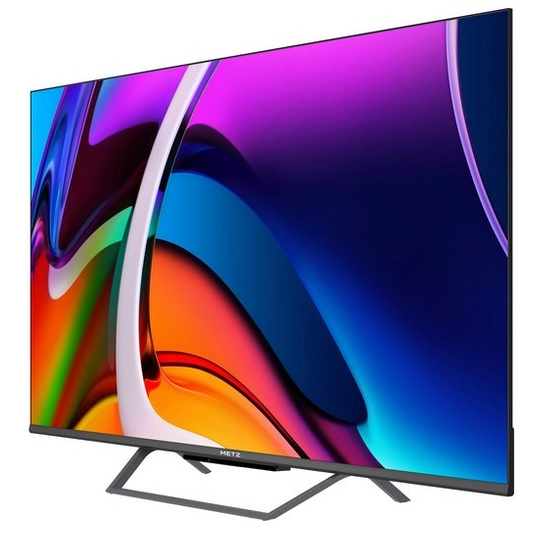 Metz 65MQE7600ZUK 65" 4K UHD Freely ( Tivo ) Matte Screen QLED Television