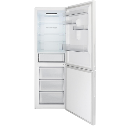 Sensis RFCMF0160EW 60cm Frost Free Fridge Freezer