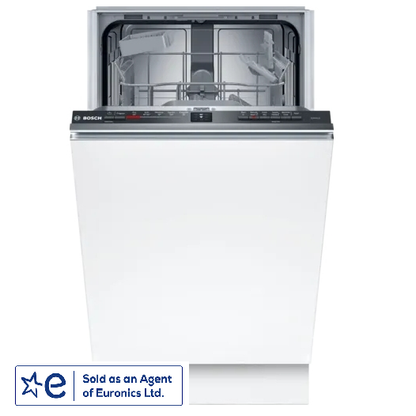Bosch SPV2HKX42G Series 2 10 Place Setting Built In Slimline Dishwasher
