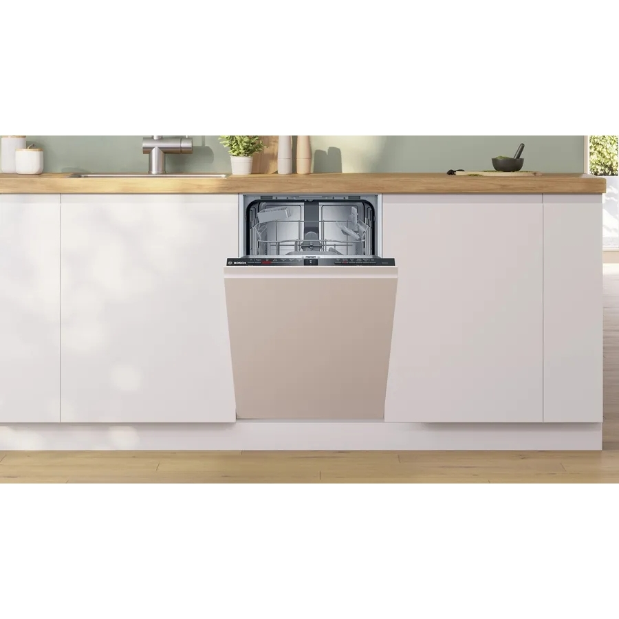 Bosch SPV2HKX42G Series 2 10 Place Setting Built In Slimline Dishwasher