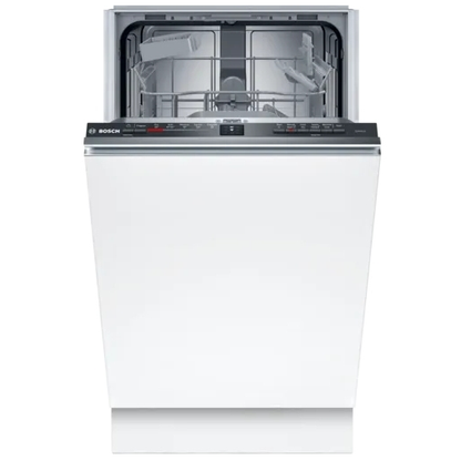Bosch SPV2HKX42G Series 2 10 Place Setting ( E Rated 8.9 Litres )  Built In Slimline Dishwasher
