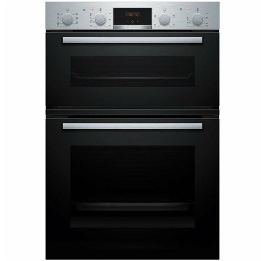 Bosch MBA533BS3B ( Series 4 ) Built In Double Oven