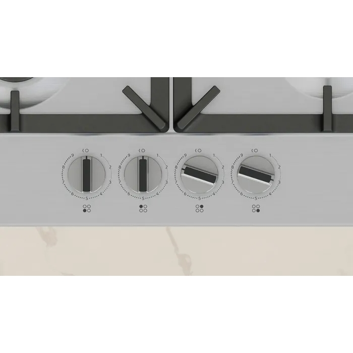 Neff T26CIP8N0 N70 Built- In 4 Burner Gas Hob