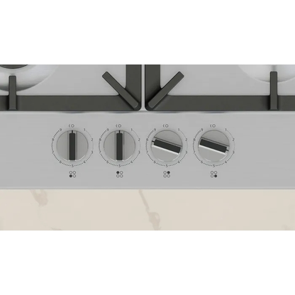 Neff T26CIP8N0 N70 Built- In 4 Burner Gas Hob