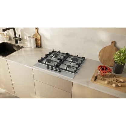 Neff T26CIP8N0 N70 Built- In 4 Burner Gas Hob