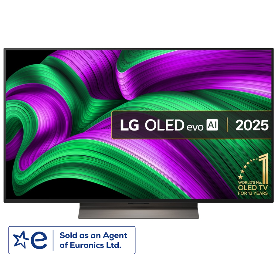 LG OLED evo 55C56LB.AEK 55" ( 2025 ) 4K Smart OLED Television