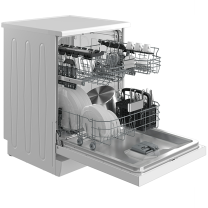 Blomberg LDF43520W 60cm 14 Place Setting ( B Rated 9.5 Litres ) Full Size Dishwasher