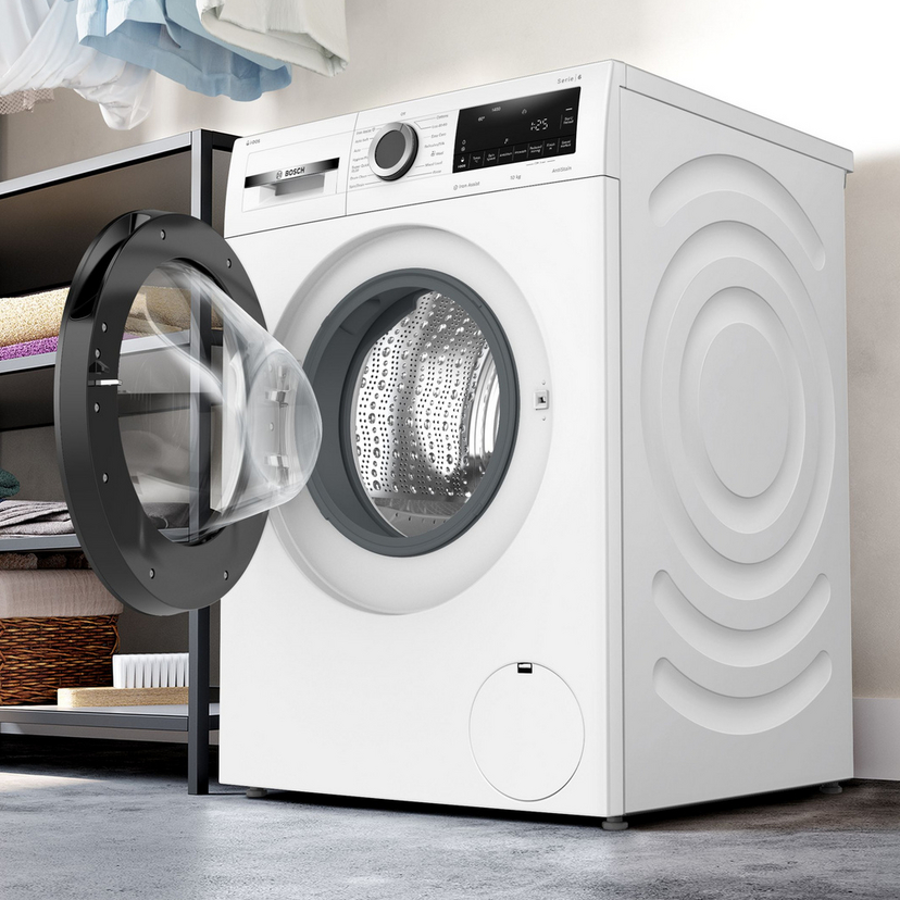 Bosch WGG254F1GB ( Series 6 ) i Dos 10kg 1400 Spin Washing Machine