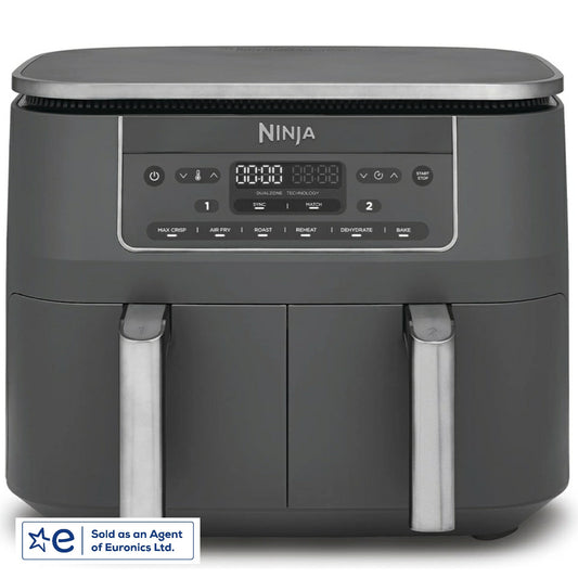 Ninja DZ300UK 7.6 litre 6-in-1 Dual Zone Air Fryer