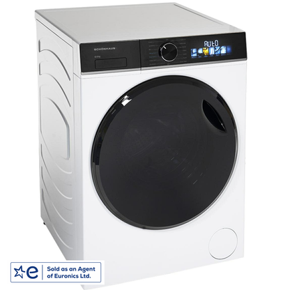 Schonhaus WDSF0110614AW 10Kg / 6Kg 1400 Spin Washer Dryer
