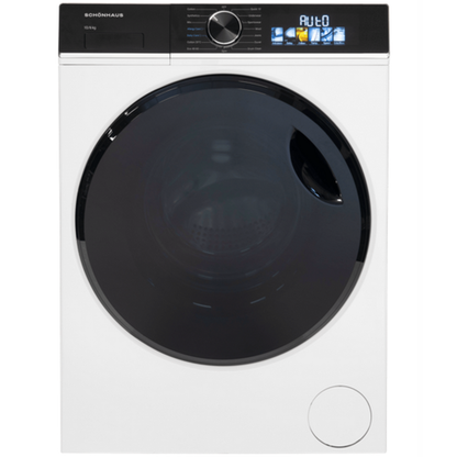 Schonhaus WDSF0110614AW 10Kg / 6Kg 1400 Spin Washer Dryer
