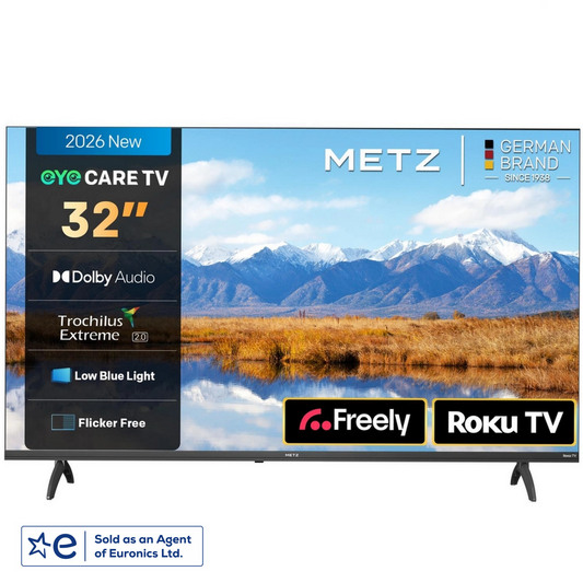 Metz 32MTF6000ZUK 32" Smart LED Television