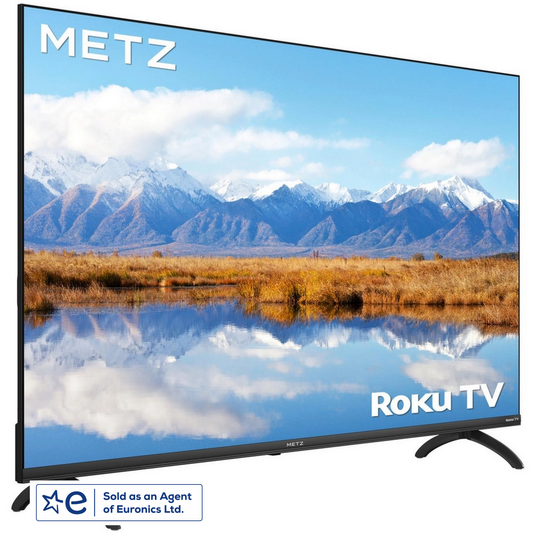 Metz 40MTF6000ZUK 40" Direct LED Smart Television