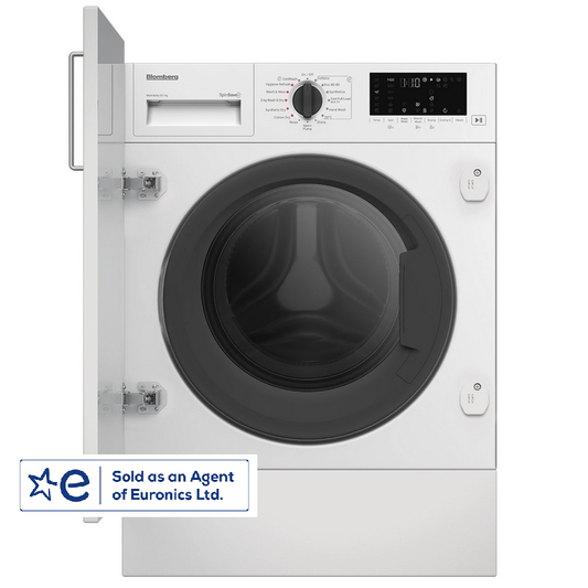 Blomberg LRI1854111 Built In 8kg / 5kg 1400 Spin Washer Dryer