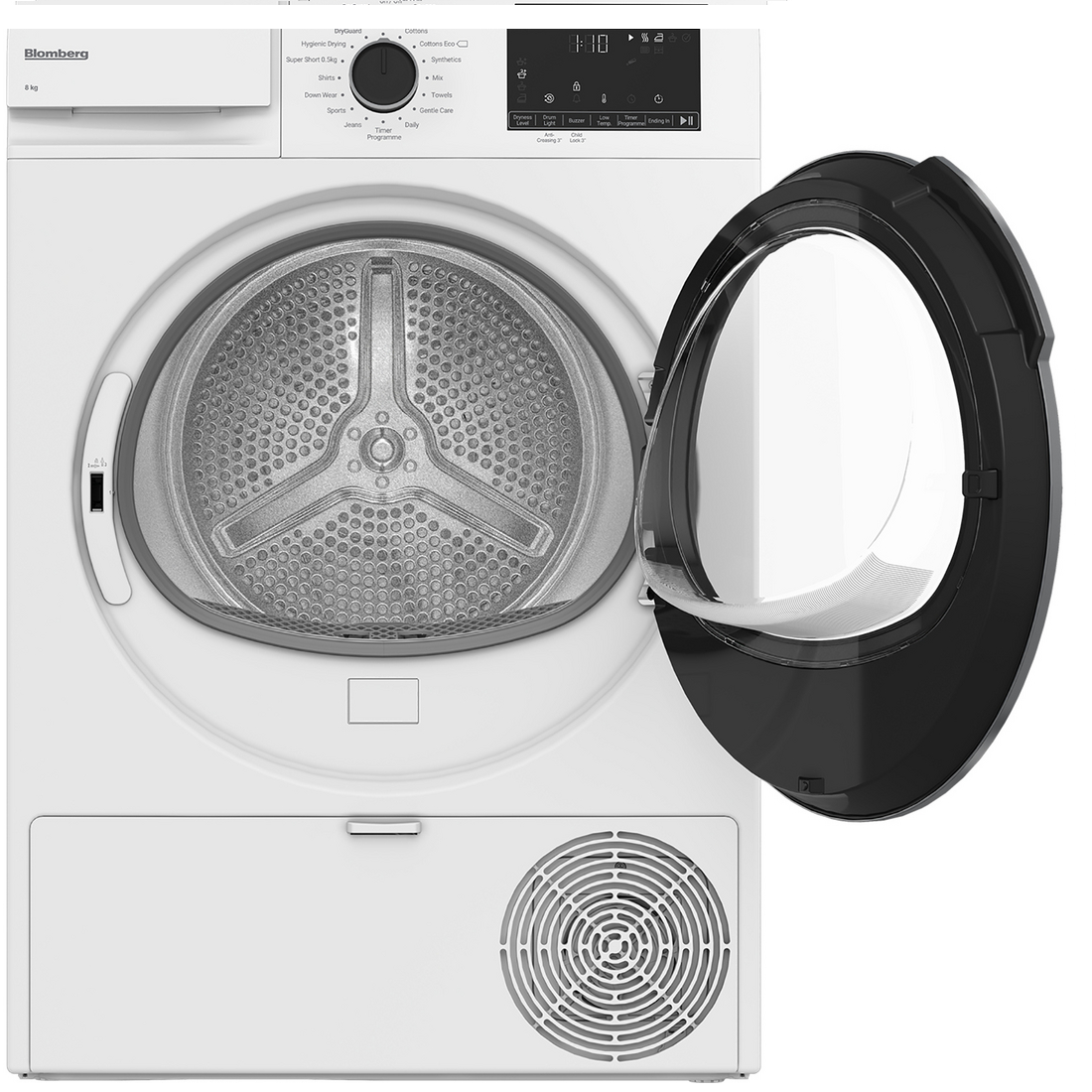 Blomberg LTA18321W 8kg Heat Pump Tumble Dryer