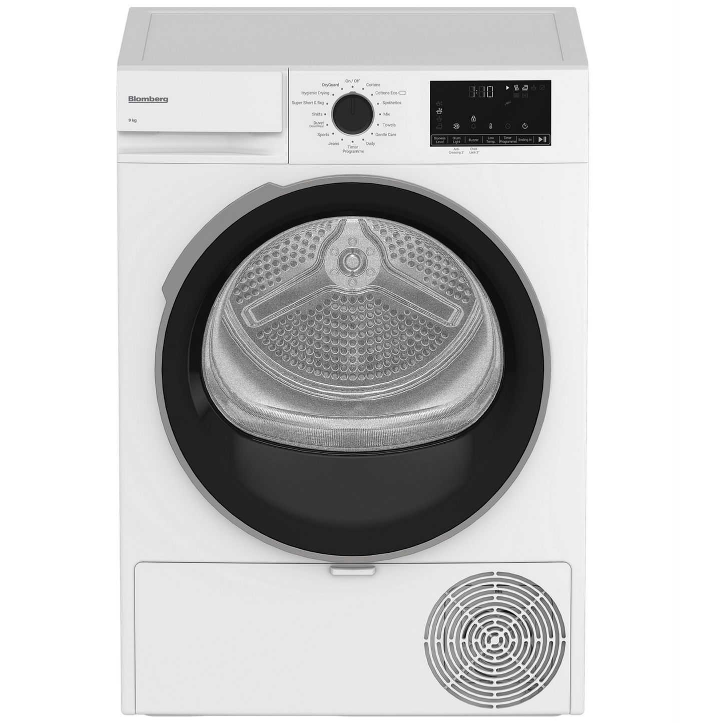 Blomberg LTA19321W 9kg Heat Pump Tumble Dryer