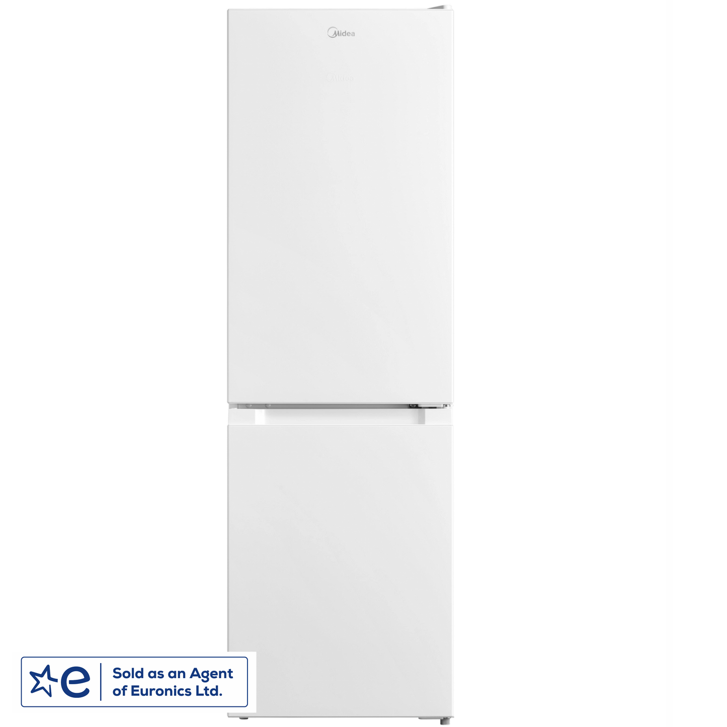 Midea MDRB254FGE01 47cm ( 150cm High ) Frost Free Fridge Freezer